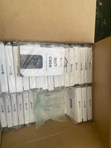 Promiz Soft Case voor Samsung Galaxy A8 (2018)