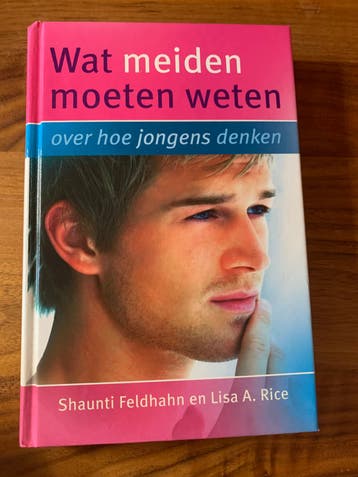 Shaunti Feldhahn - Wat meiden moeten weten