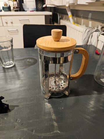 Cafetière / French press