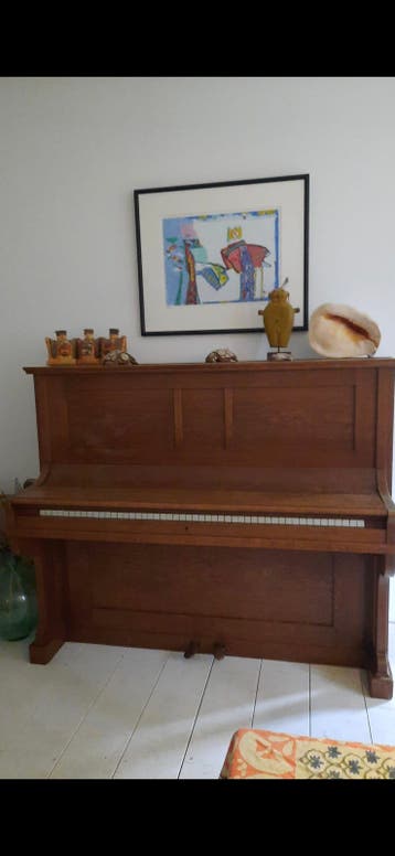 GRATIS af te halen: Piano
