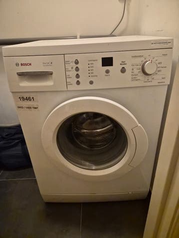 Bosch Serie 4 VarioPerfect 6kg 1400 toeren Wasmachine