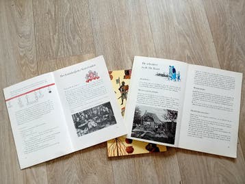 Geschiedenis boeken Levend Verleden