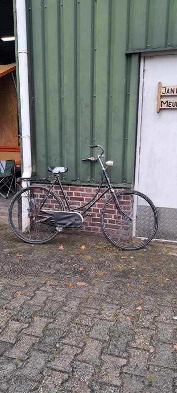 Fiets gratis