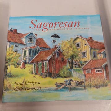 Astrid Lindgren kinderboeken - Diverse titels