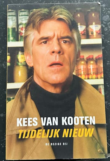 Kees van Kooten - Tijdelijk Nieuw