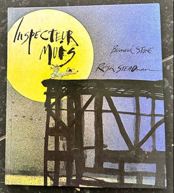 Inspecteur Mus - Bernard Stone & Ralph Steadman