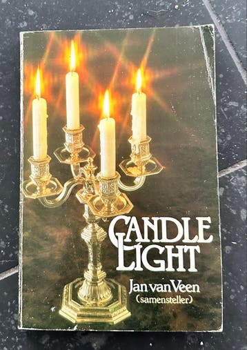 Candle Light - Jan van Veen (samensteller)