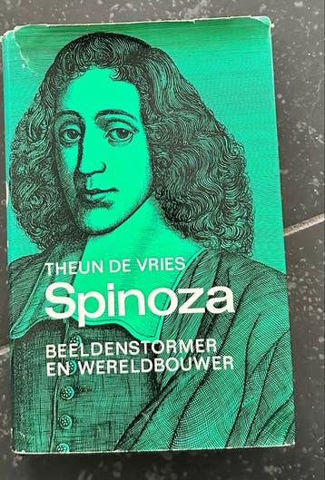 Spinoza: Beeldenstormer en Wereldbouwer - Theun de Vries