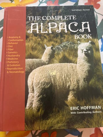 Het Complete Alpaca Boek - 2e Editie, Eric Hoffman