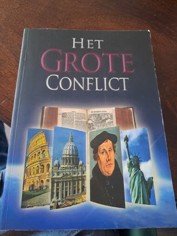Het Grote Conflict - Ellen Gould White
