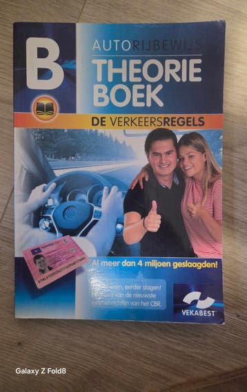 Autorijbewijs B Theorieboek - De Verkeersregels