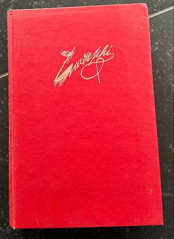 Don Camillo Omnibus - Giovanni Guareschi (Rood)