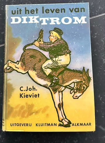 Uit het leven van Dik Trom - C.Joh. Kieviet