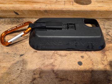 Hoesje Land Rover Explorer telefoon