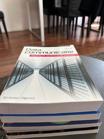 Gratis IT-boeken: Data Communicatie, ITIL, Project Managemen