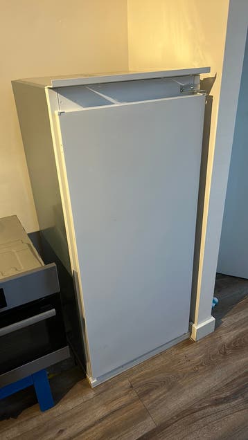 Inbouw koelkast