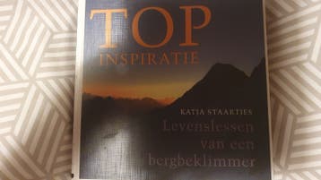 Top Inspiratie: Levenslessen van een bergklimmer
