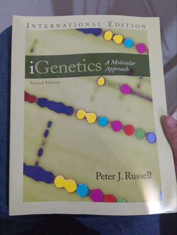 iGenetics: A Molecular Approach - Gratis af te halen