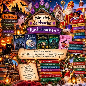 kinder boeken gezocht