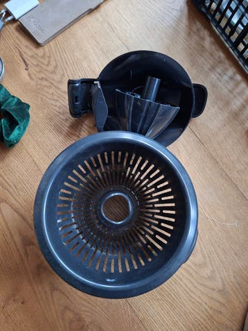 Magimix sapcentrifuge opzetstuk