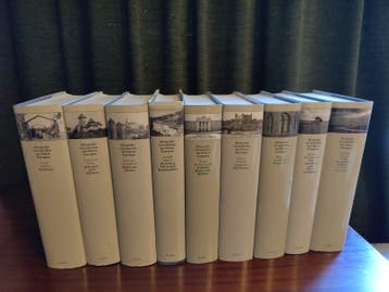 Deutsche Geschichte, 9 delen