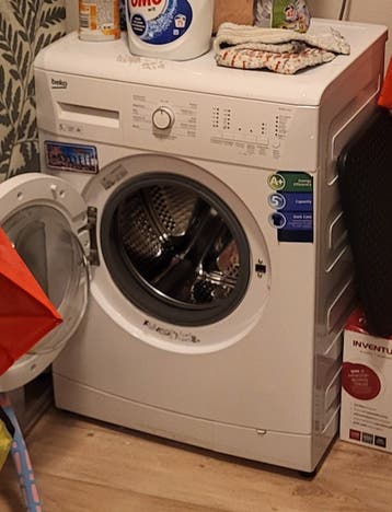 Beko wasmachine 5KG
