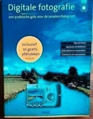 Digitale fotografie - ANWB - Koos Boertjens
