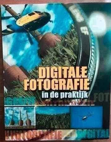 Digitale fotografie in de praktijk - Jordi Vigué