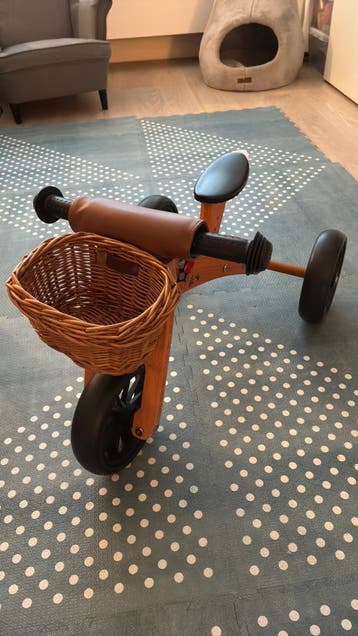 Loopfietsje