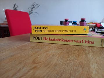 De eerste en laatste keizer van China