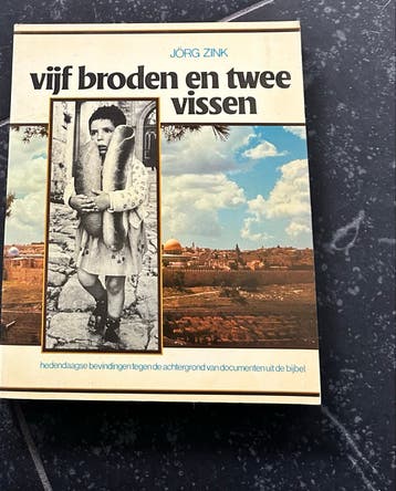 Vijf Broden en Twee Vissen - Jörg Zink