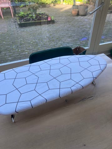Tafel strijkplankje