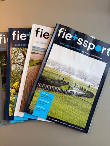 Fietssport Magazine - Diverse Uitgaven