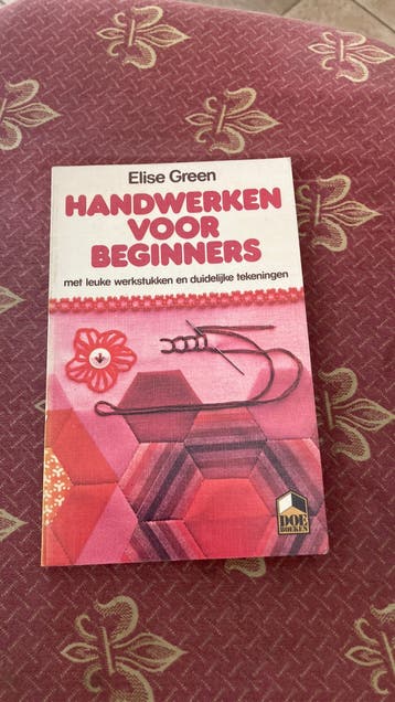 Gratis Boek handwerken voor beginners