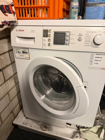 Bosch Maxx 7 VarioPerfect Wasmachine - 7kg