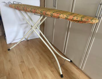 Brabantia strijkplank vintage.