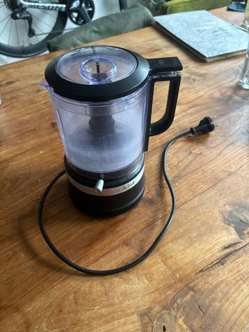 Kitchenaid Hakselaar - defect