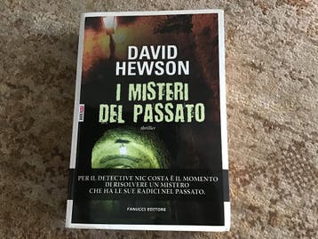 Thrillers in het Italiaans