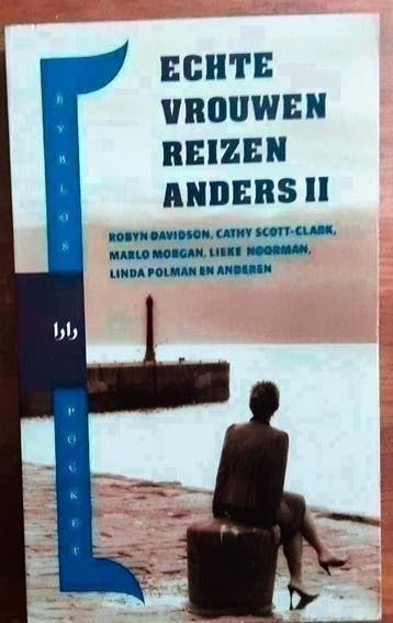 Echte vrouwen reizen anders 2