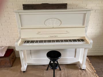 Piano gratis op te halen