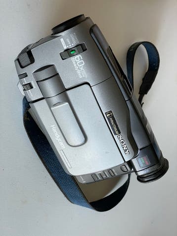 Sony Handycam CCD-TRV108E Video Camera - Gebruikt