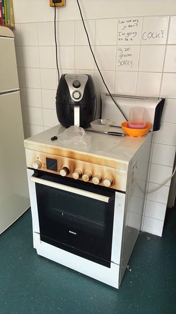 Twee gratis fornuizen