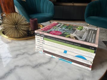 10x Eigenhuis & Interieur magazines - Inspiratie voor thuis