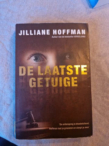 Boek: Achter gesloten deuren en de laatste getuige