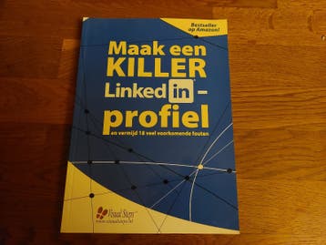 Maak een KILLER LinkedIn-profiel - Brenda Bernstein