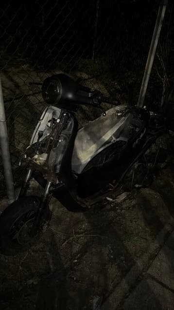 Riya scooter gratis ophalen - defect