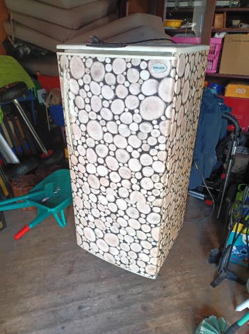 Compacte Samsung koelkast - Ideaal voor bier of verbouwing