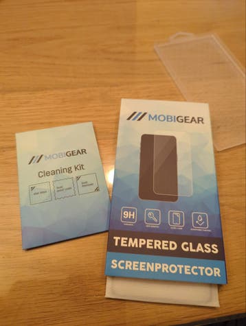 Gratis Screenprotector Google Pixel 7 Pro (verkeerde besteld