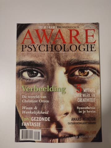 gratis tijdschrift psychologie