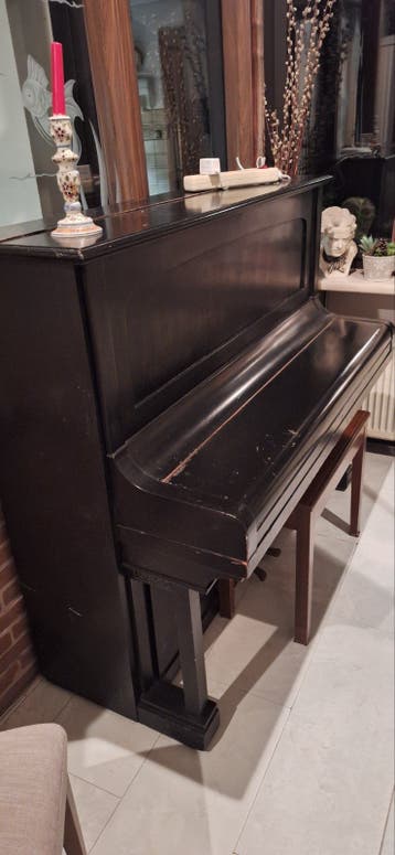 Gratis piano ophalen in Oud Rijswijk